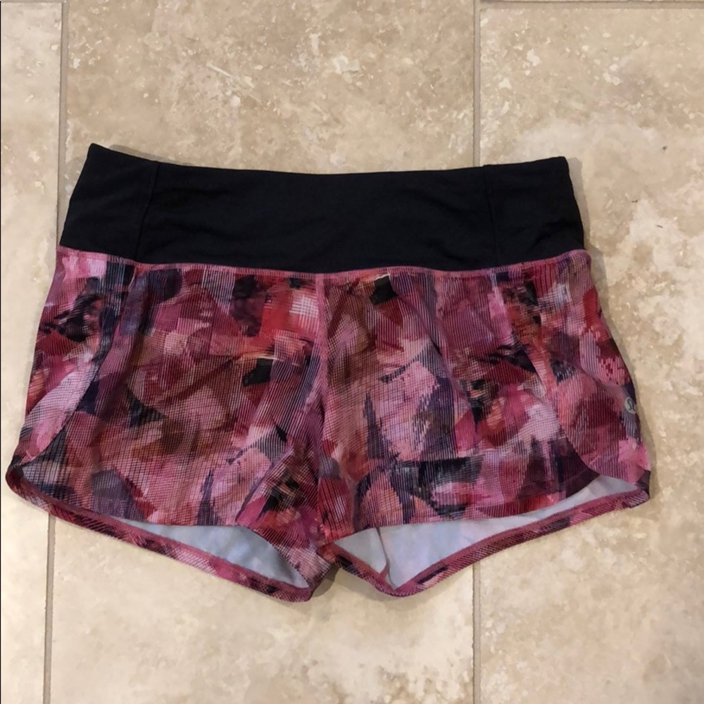 Lululemon shorts
